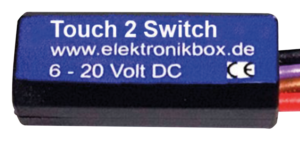 ELEKTRONIKBOX TOUCH-2-SWITCH