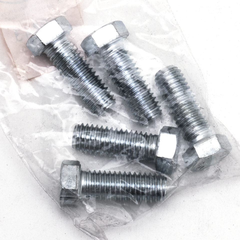 SAE SIZE ZINC PLATED HARDWARE