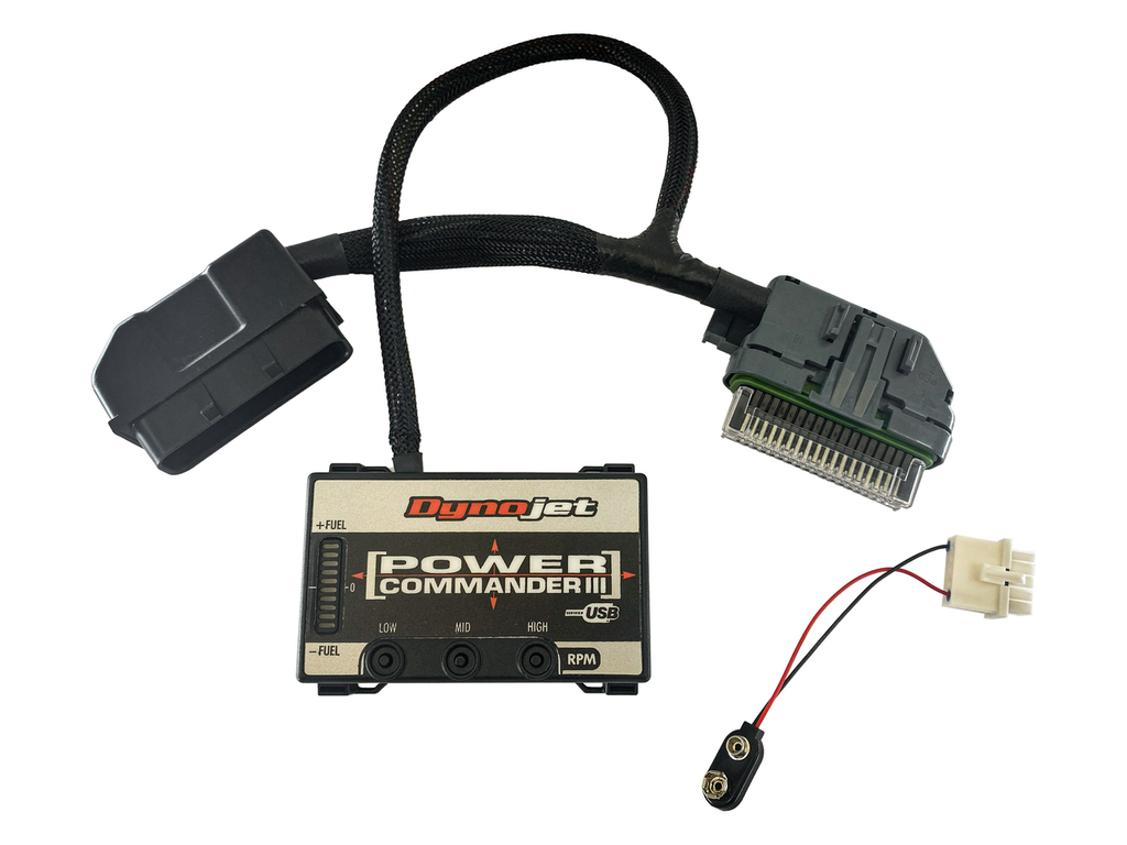 DYNOJET POWER COMMANDER FOR FUEL INJECTED MODELS