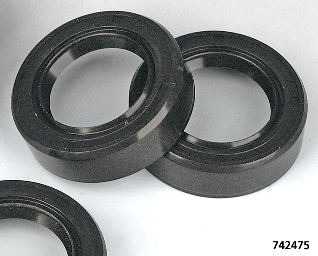 WHEEL SEALS