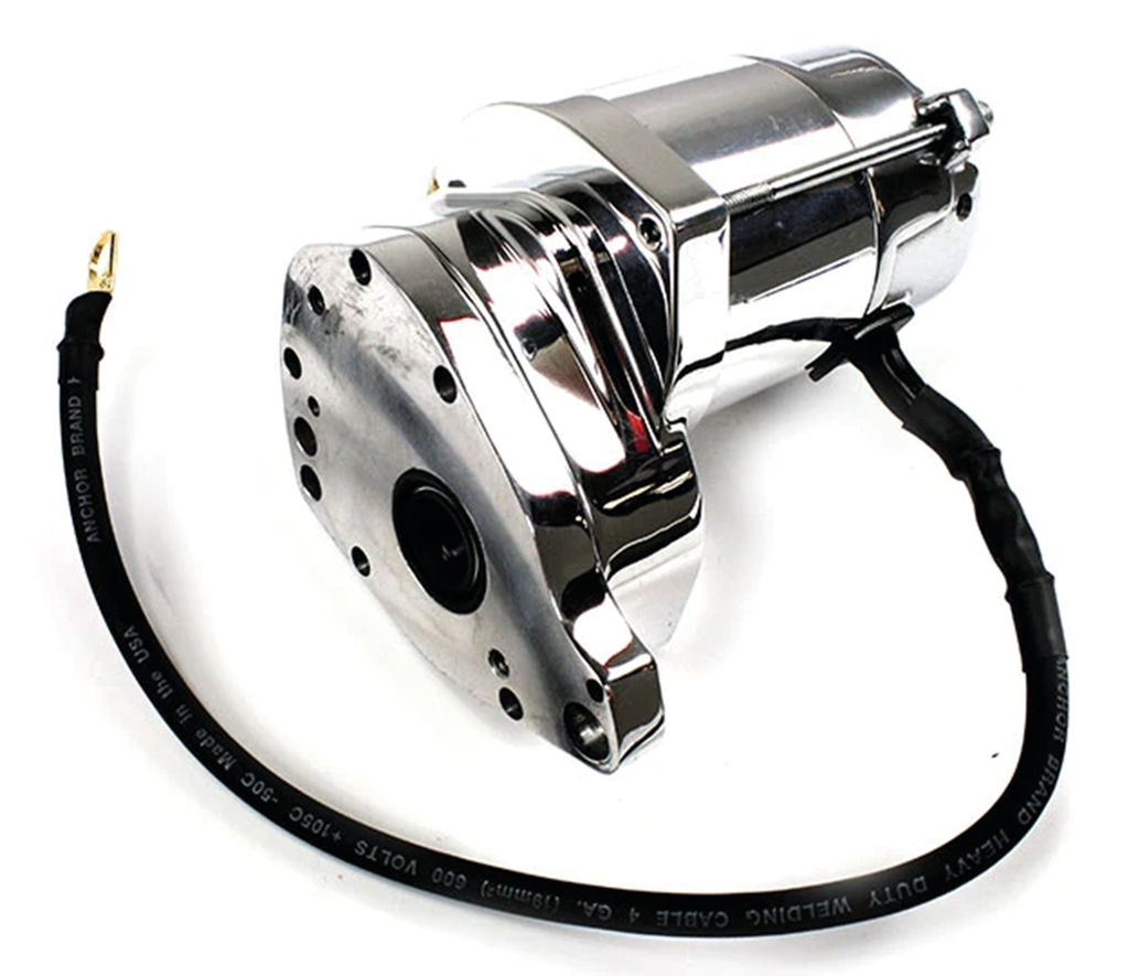 SPYKE HI-TORQUE STARTER MOTORS