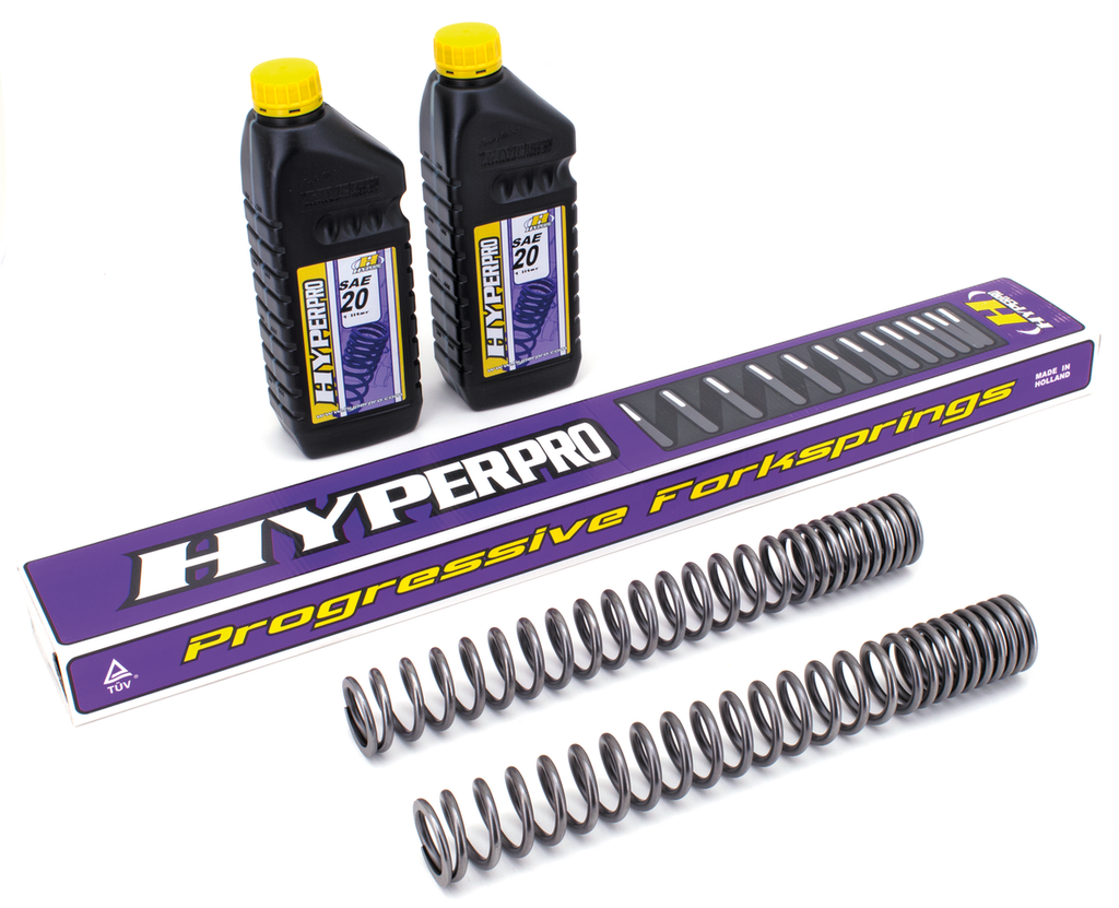 HYPERPRO "LINK SYSTEM" FRONT SUSPENSION SPRINGS