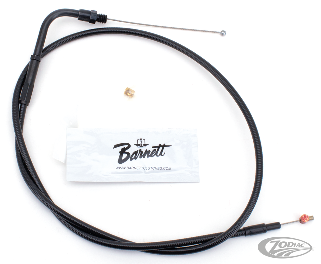 THROTTLE & IDLE CABLE 1990-1995 BIG TWIN