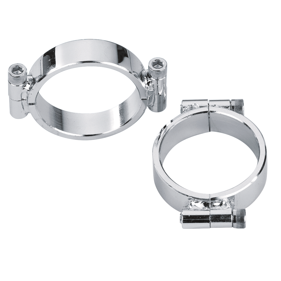 2 PIECE MANIFOLD CLAMPS