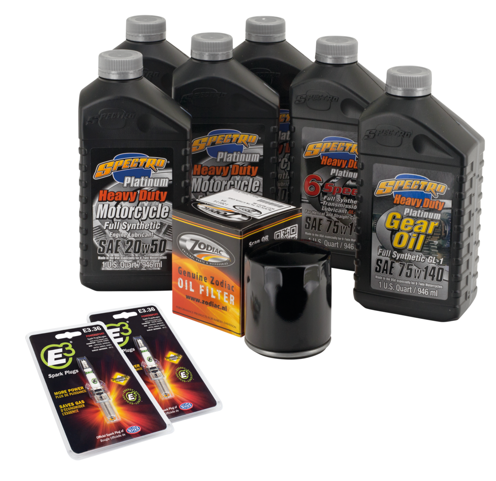 OIL CHANGE AND SERVICE KITS