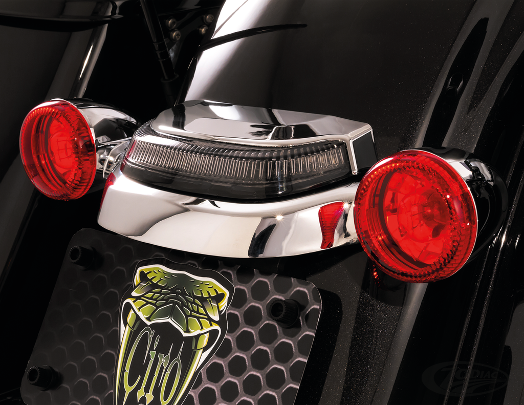 CIRO CROWN TAILLIGHT FOR TOURING