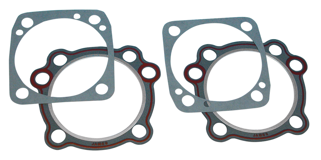 BIG BORE HEAD AND BASE GASKETS FOR EVOLUTION BIG TWIN