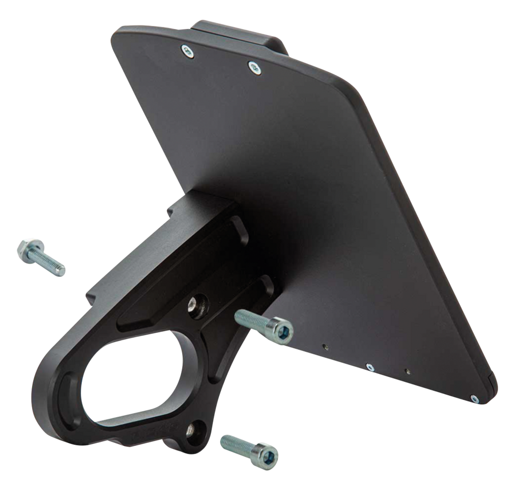 RICK'S LICENSE PLATE SIDE MOUNT FOR RH1250S SPORTSTER S