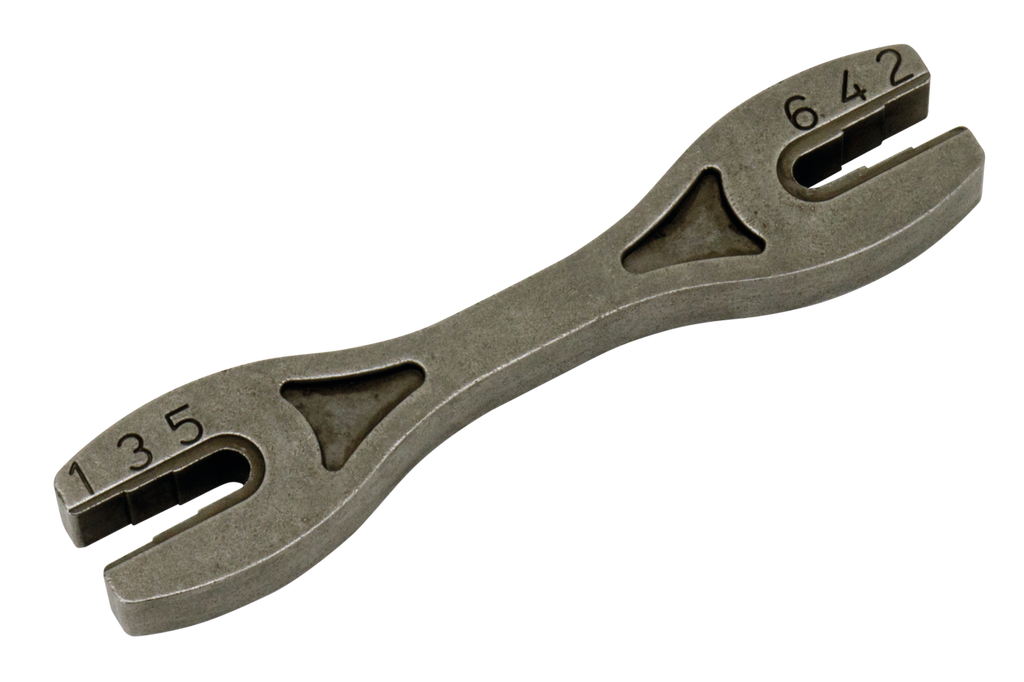 SPOKE WRENCH