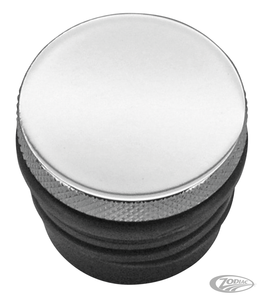 CHROME POP-UP GAS CAP