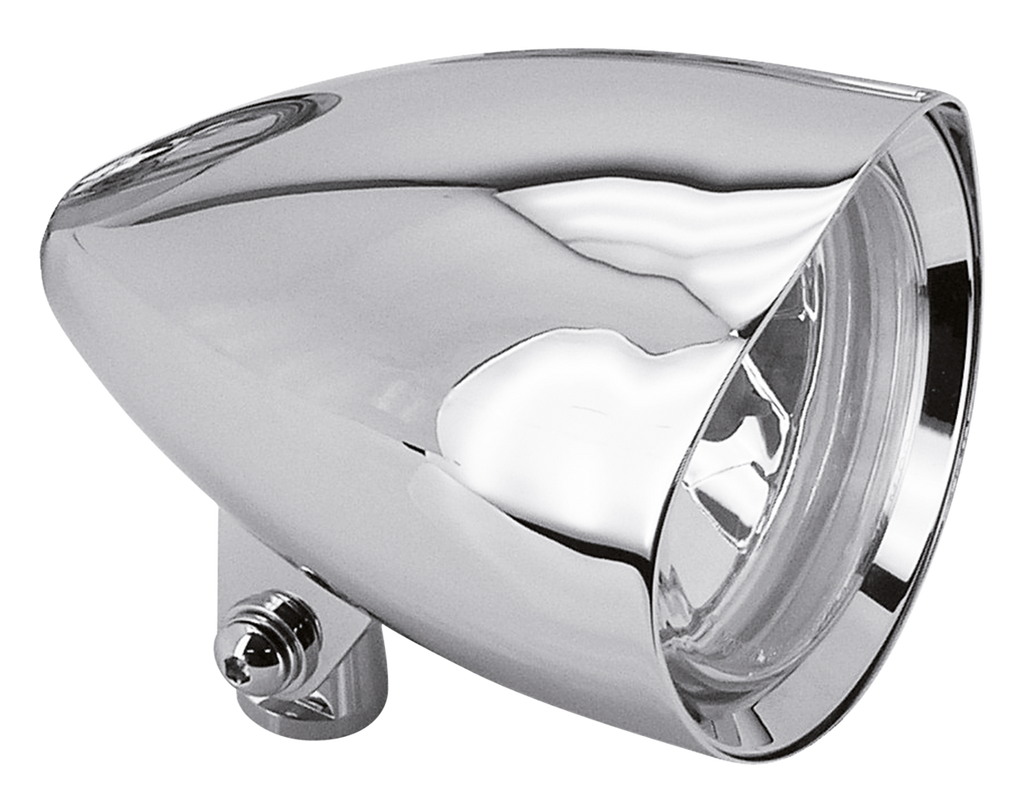 DANCER BILLET CHROME HEADLIGHTS