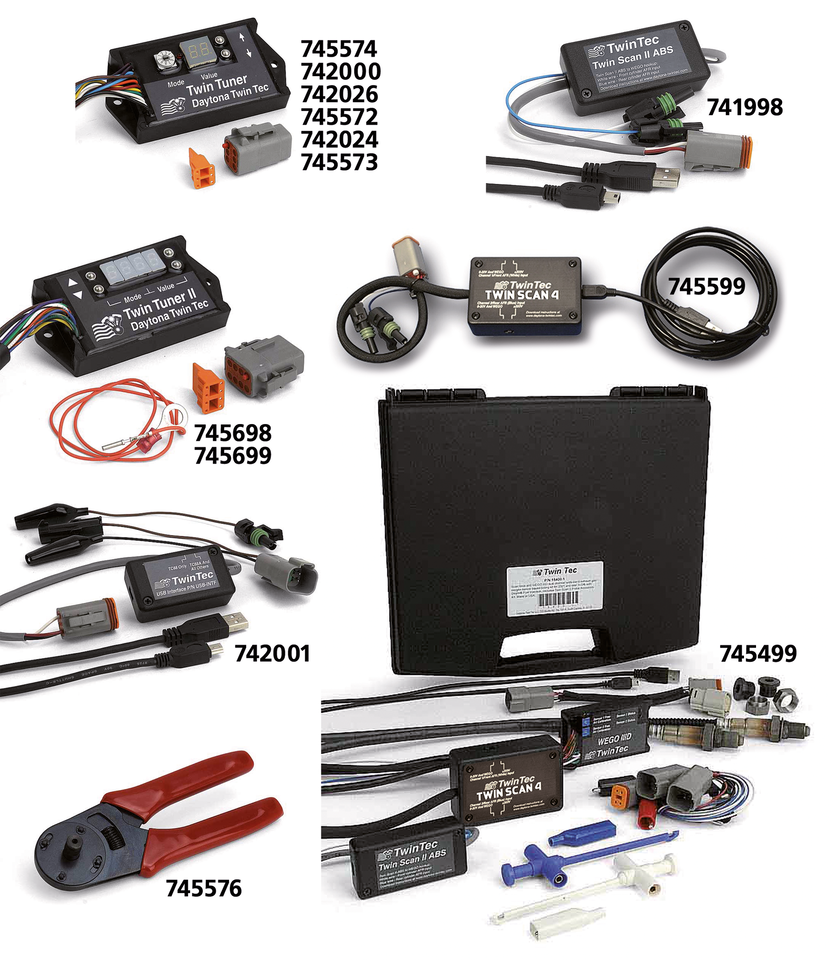 TWIN TUNER FUEL INJECTION CONTROLLER