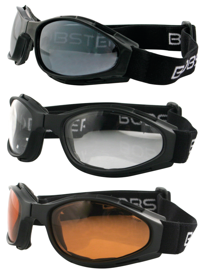 BOBSTER CROSSFIRE GOGGLES