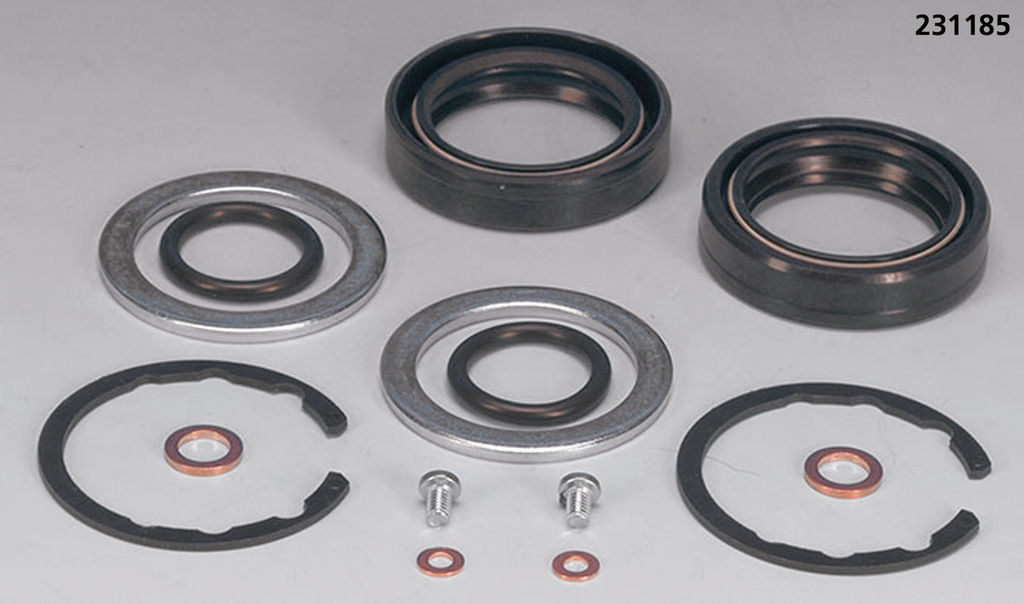 FRONT FORK OIL SEALS/KITS