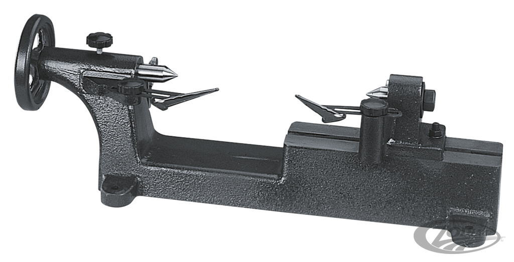 CRANKSHAFT TRUING STAND