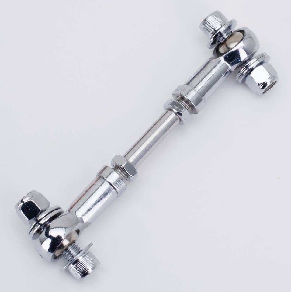 PERFORMANCE MACHINE ANCHOR RODS WITH BALL ROD ENDS