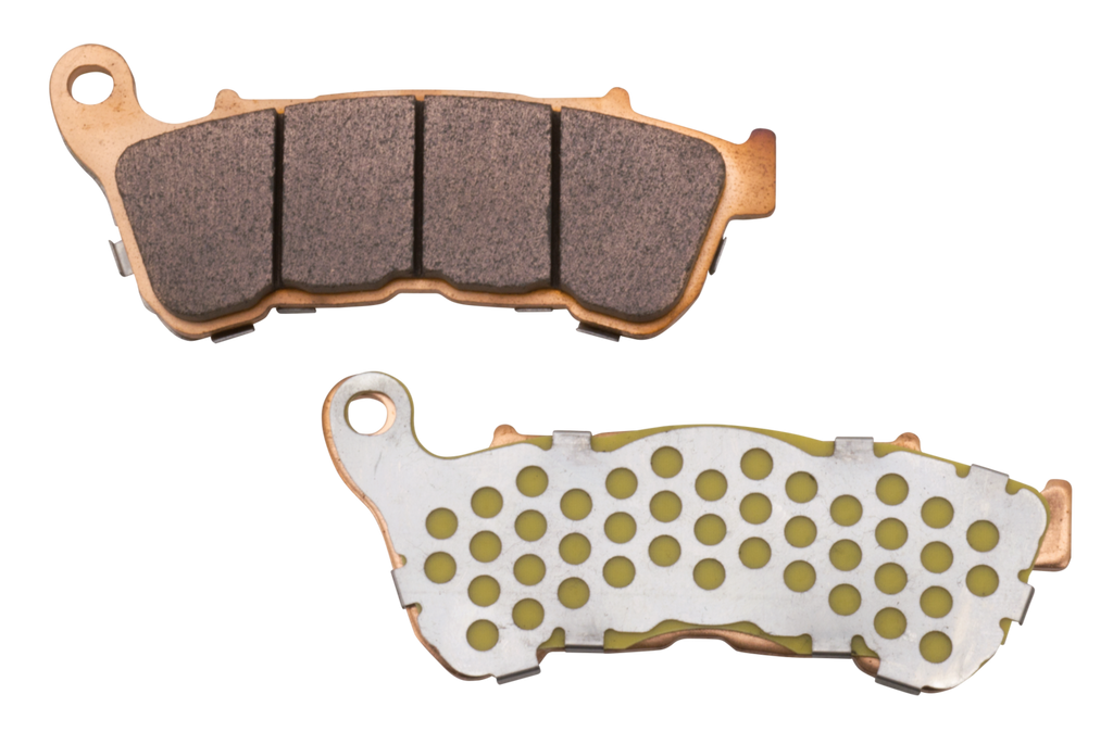 GENUINE ZODIAC FRONT DISC BRAKE PADS