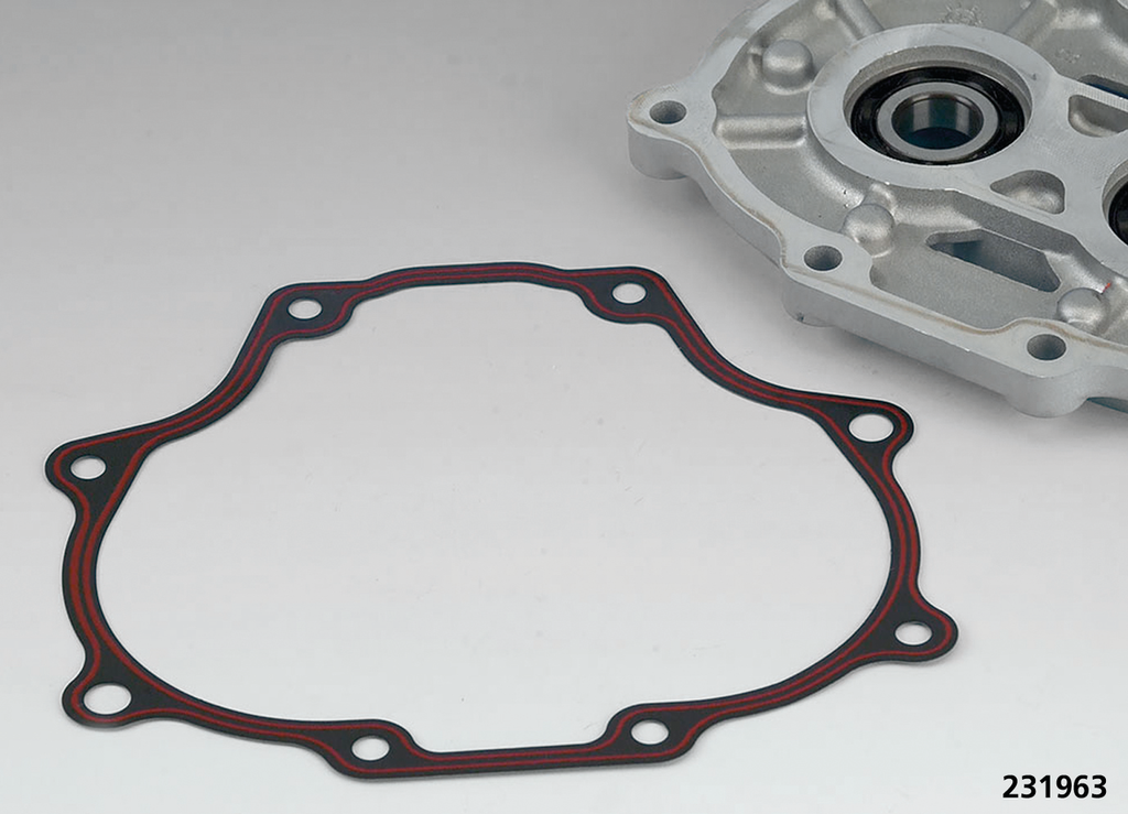 TRANSMISSION GASKET AND SEALS FOR 6-SPEED TWIN CAM