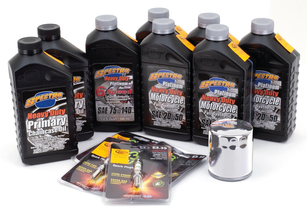 OIL CHANGE AND SERVICE KITS