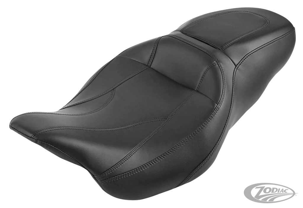 C.C. RIDER 2-UP SEATS FOR TOURING