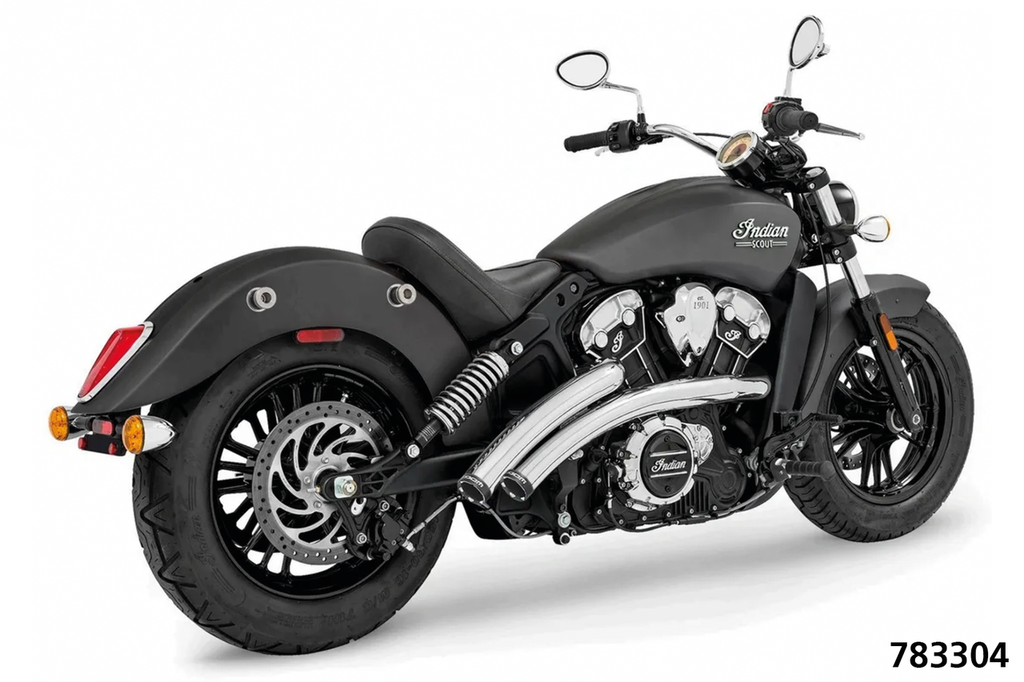 RADICAL RADIUS FOR INDIAN SCOUT