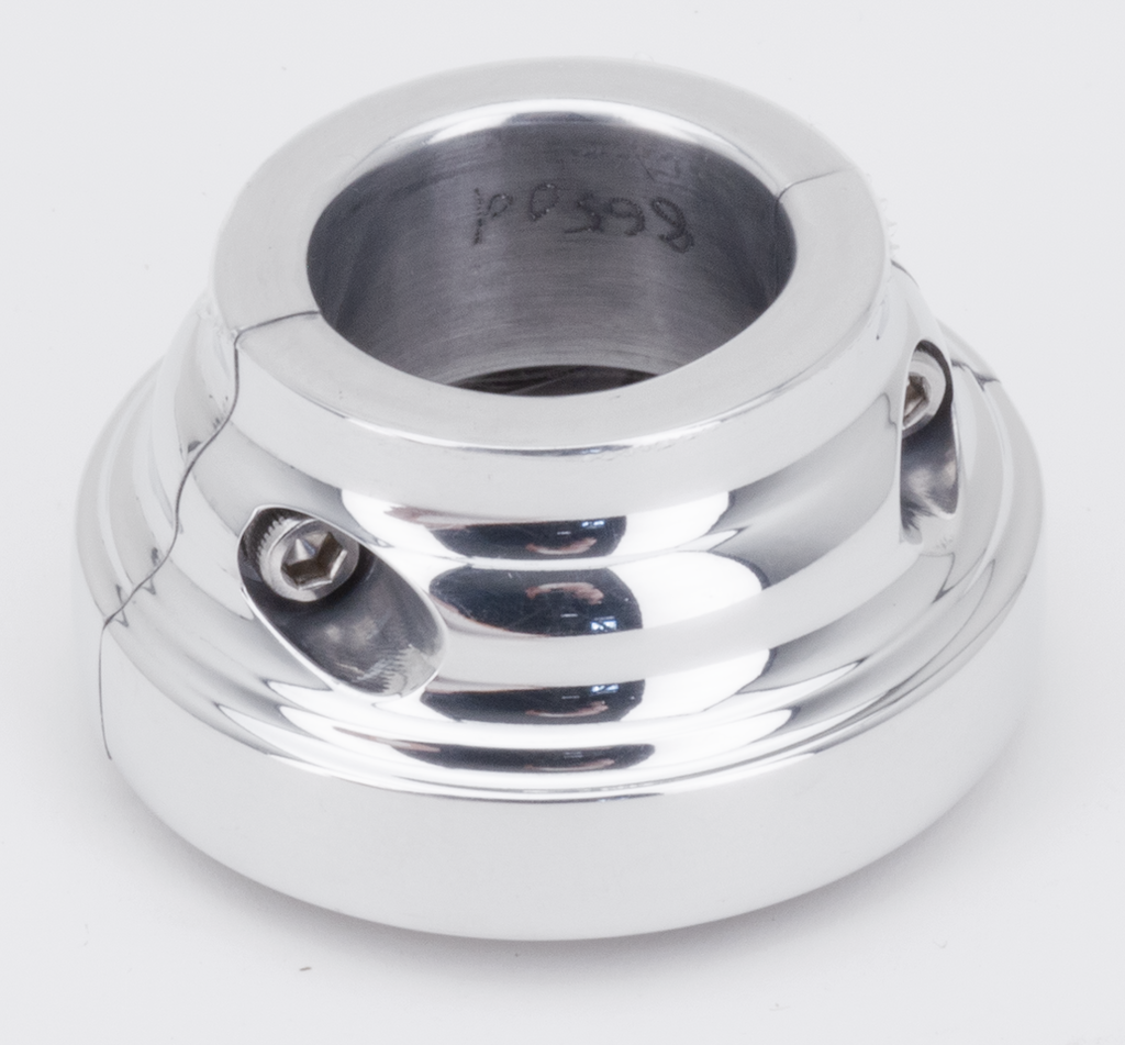 PM CONTOUR BILLET ALUMINUM THROTTLE HOUSING