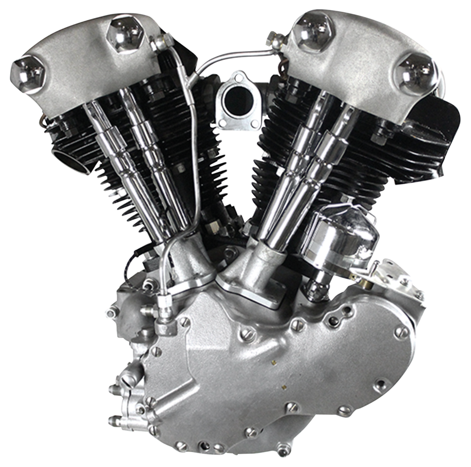 KNUCKLEHEAD BIG TWIN ENGINES