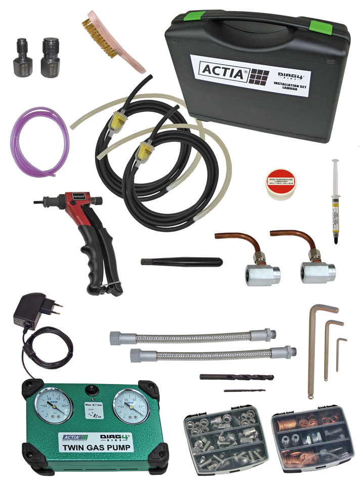 DIAG-4-TUNE OXYGEN SENSOR TOOL KIT