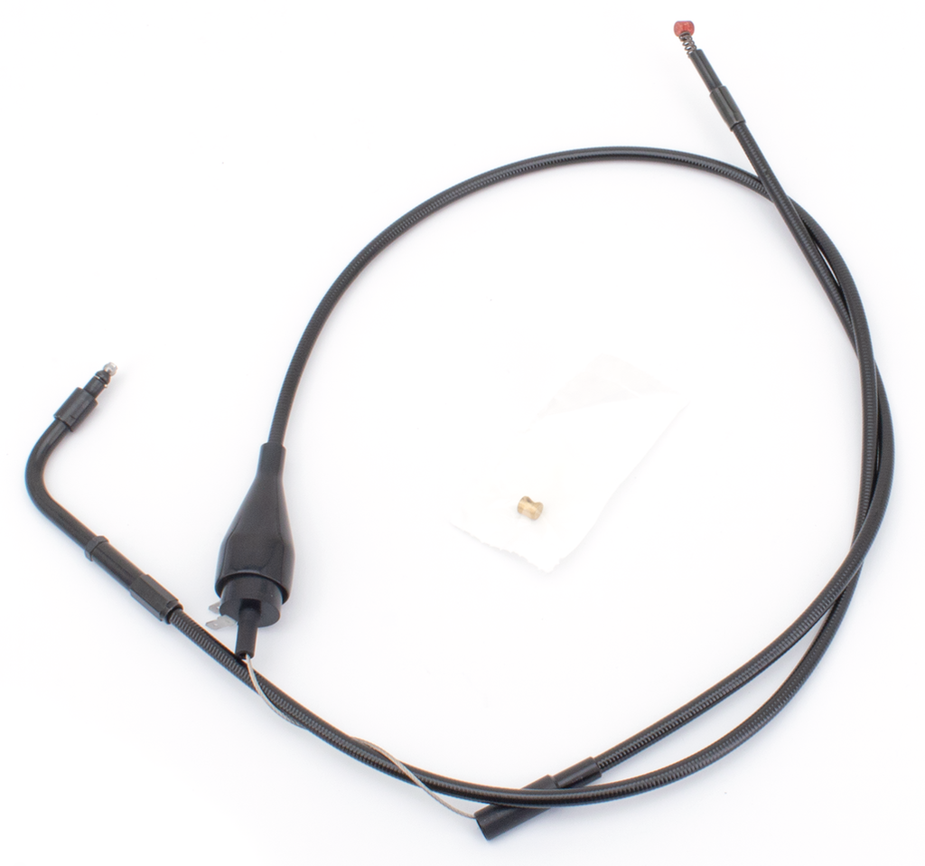 T07 - THROTTLE & IDLE CABLE 2002-2007 TOURING