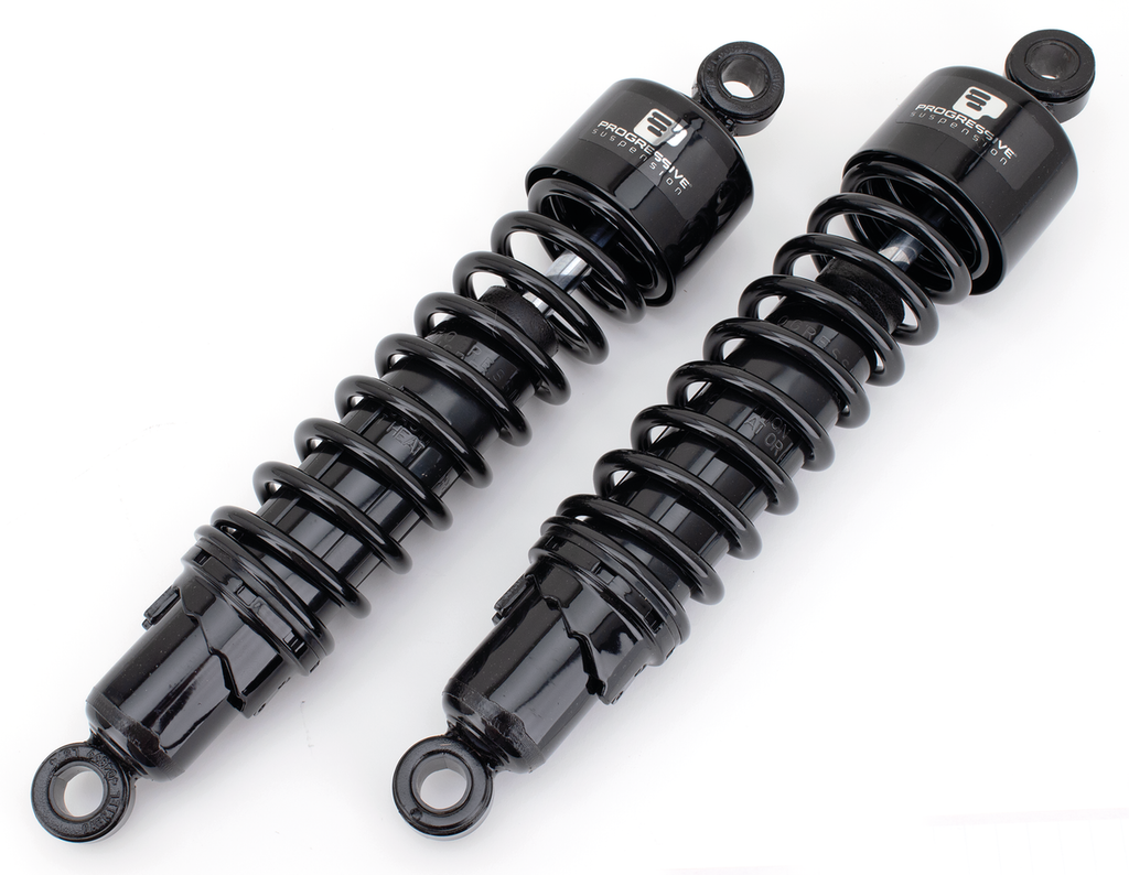 "AMERICAN TUNED" GAS SHOCKS BY PROGRESSIVE SUSPENSION