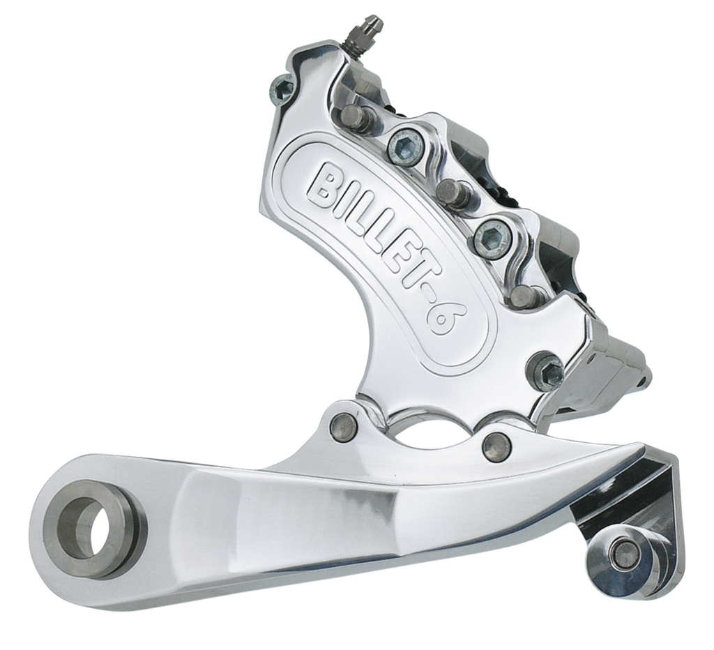 HARRISON "BILLET" BRAKE CALIPERS