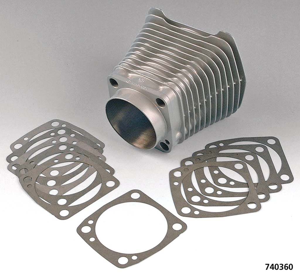 INDIVIDUAL GASKETS, O-RINGS AND SEALS FOR 1984-2000 EVO BIG TWIN