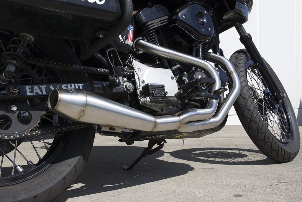 TWO BROTHERS RACING GEN-II 2-INTO-1 EXHAUST SYSTEMS