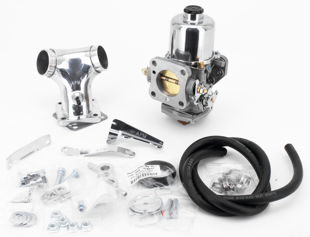 ELIMINATOR II SU CARBURETOR KITS