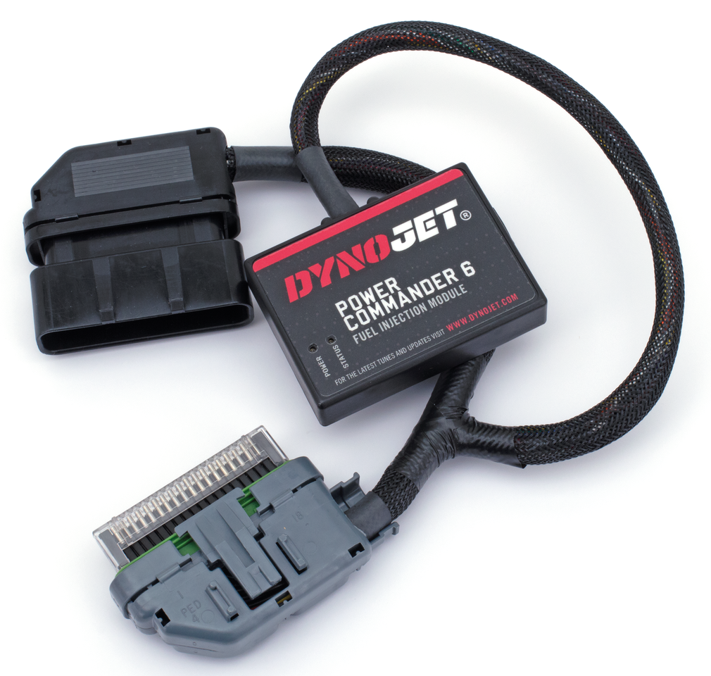 DYNOJET POWER COMMANDER 6 FUEL INJECTION TUNERS