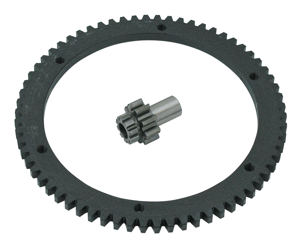 BARNETT STARTER RING & PINION GEARS