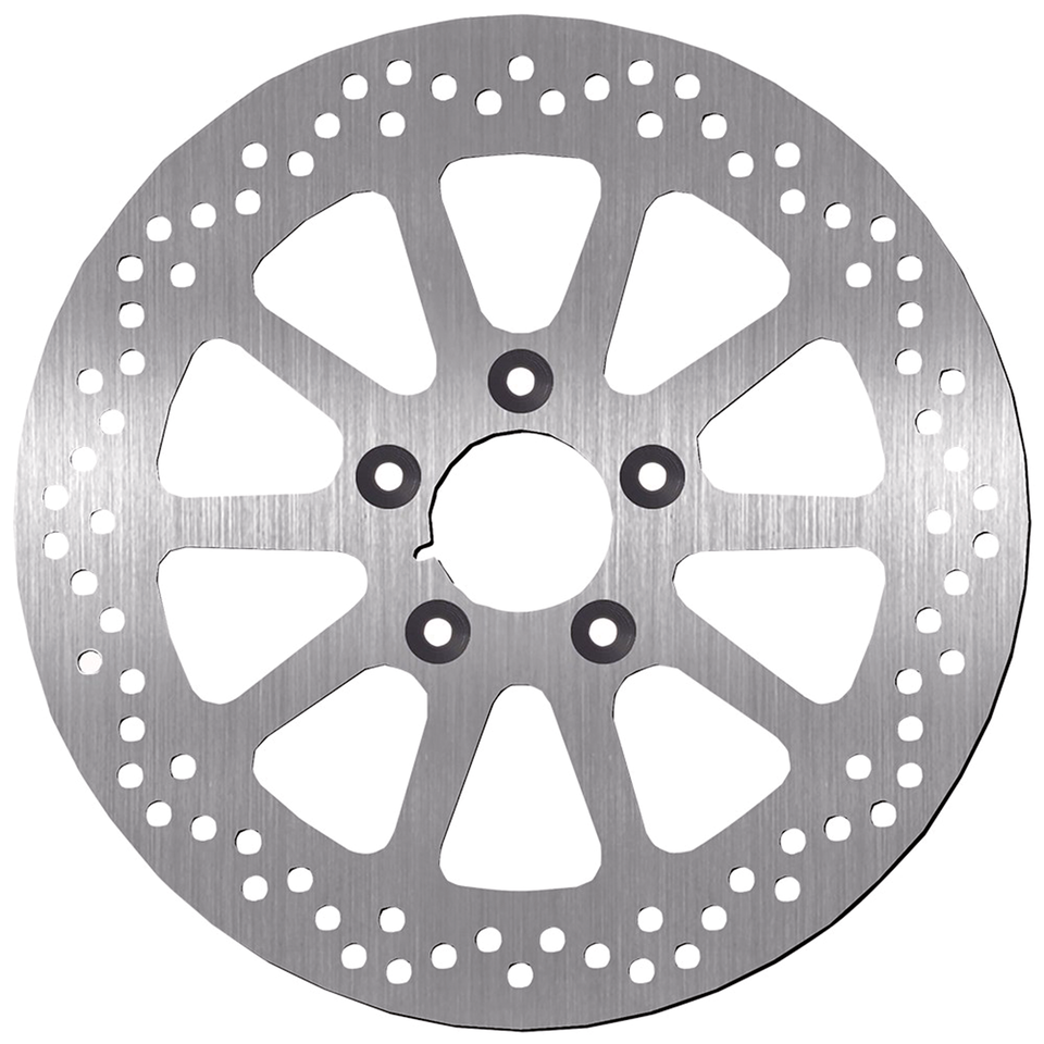 SBS ONE-PIECE DISC BRAKE ROTORS