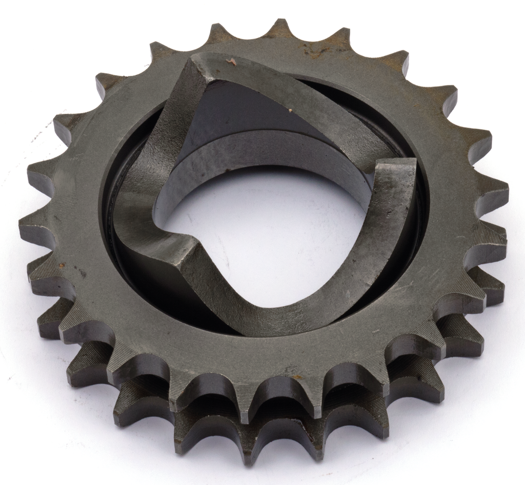 COMPENSATING SPROCKET KITS & PARTS FOR 4 AND 5-SPEED BIG TWIN