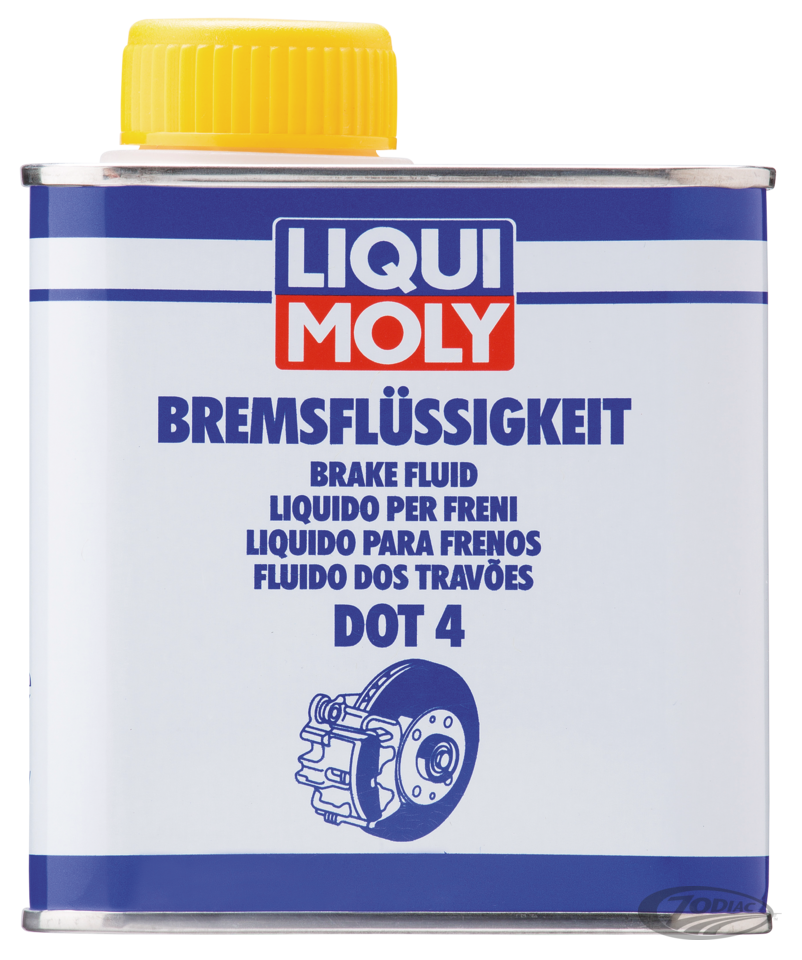 LIQUI MOLY BRAKE FLUID