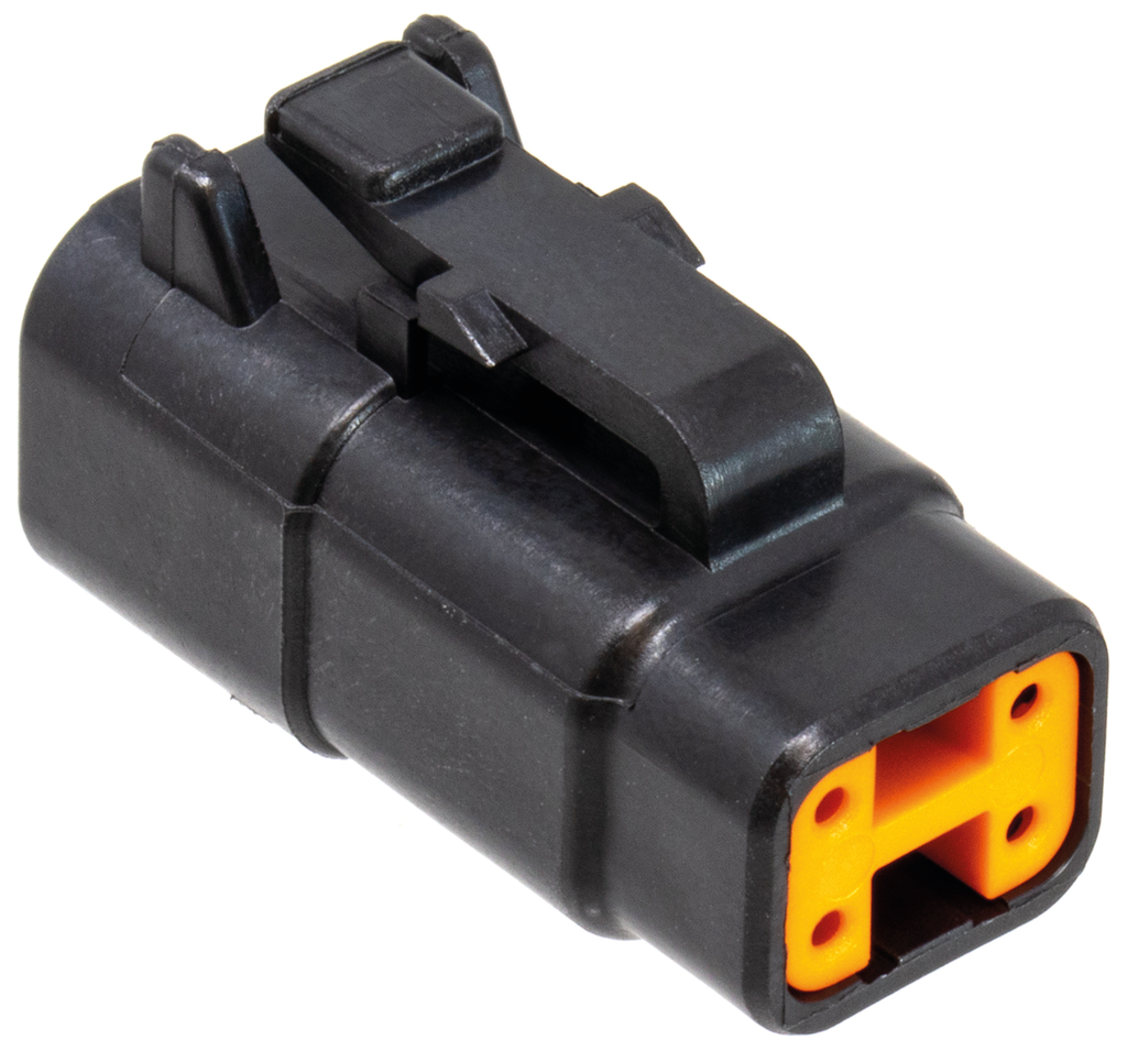 DEUTSCH MINI CONNECTORS