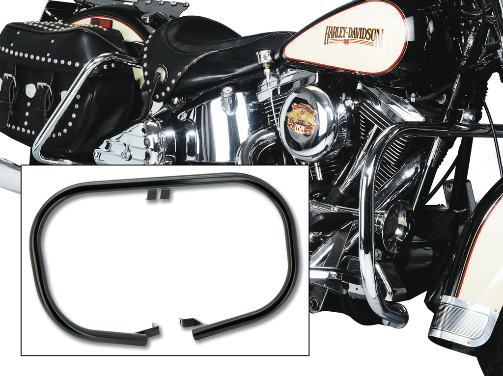 CRASH/HIGHWAY BARS FOR HARLEY-DAVIDSON