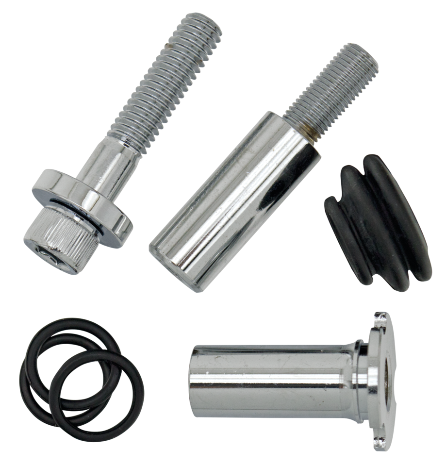 FRONT BRAKE CALIPER GUIDE PIN KIT