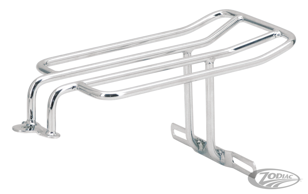 REAR LUGGAGE RACKS