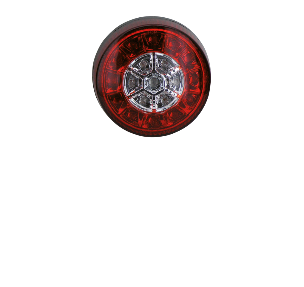 ROULETTE LED TAILLIGHT WITH TURN SIGNAL