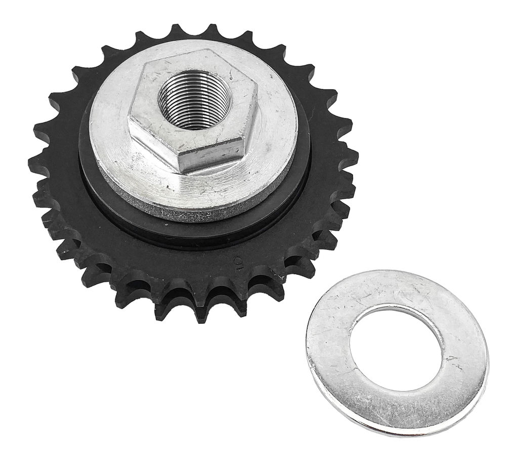 BDL SPRINGLESS COMPENSATOR SPROCKET