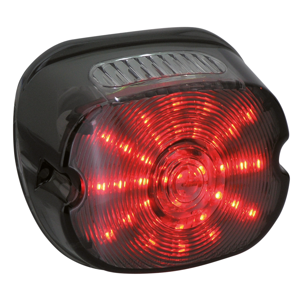 EU-APPROVED LOW-PRO LED TAILLIGHTS