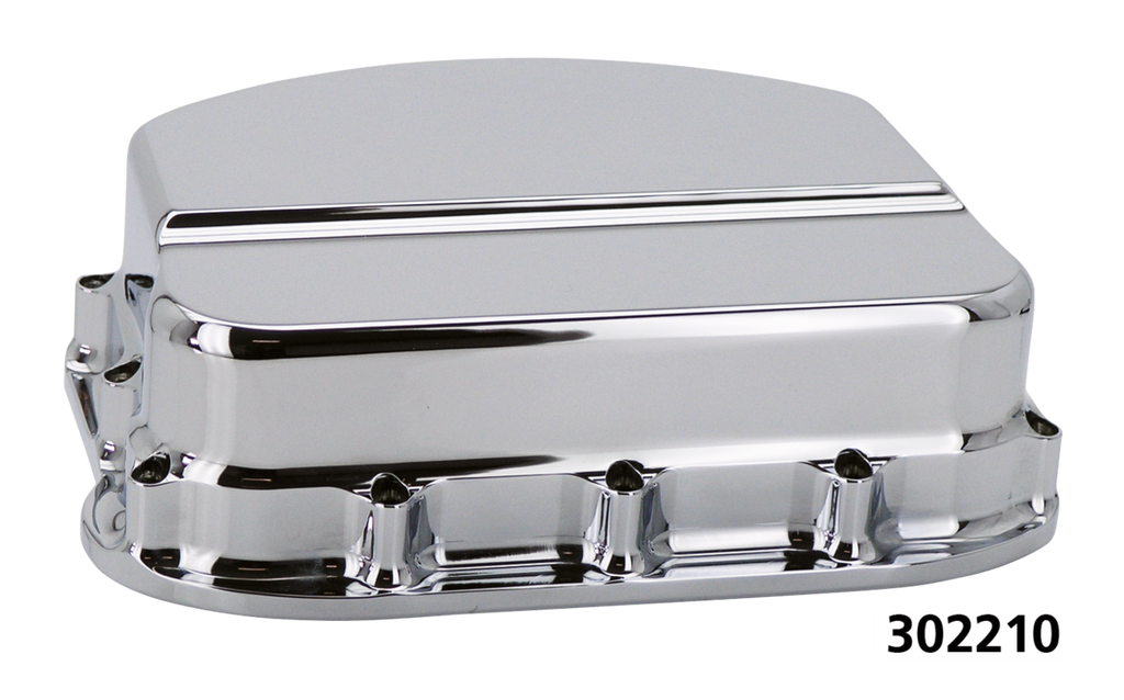 BILLET PANHEAD ROCKER COVERS