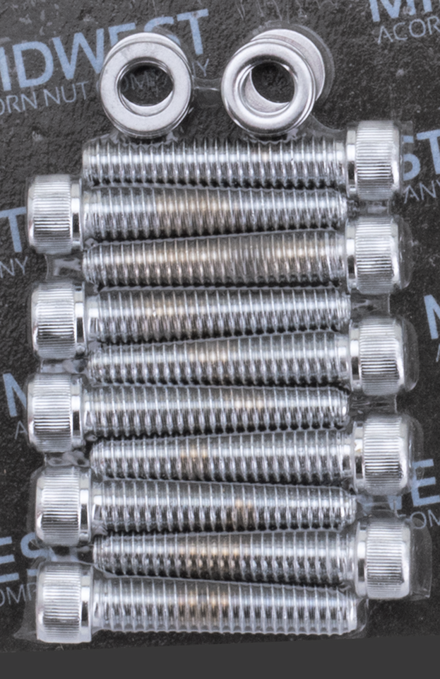 CAM GEAR COVER SCREW KITS