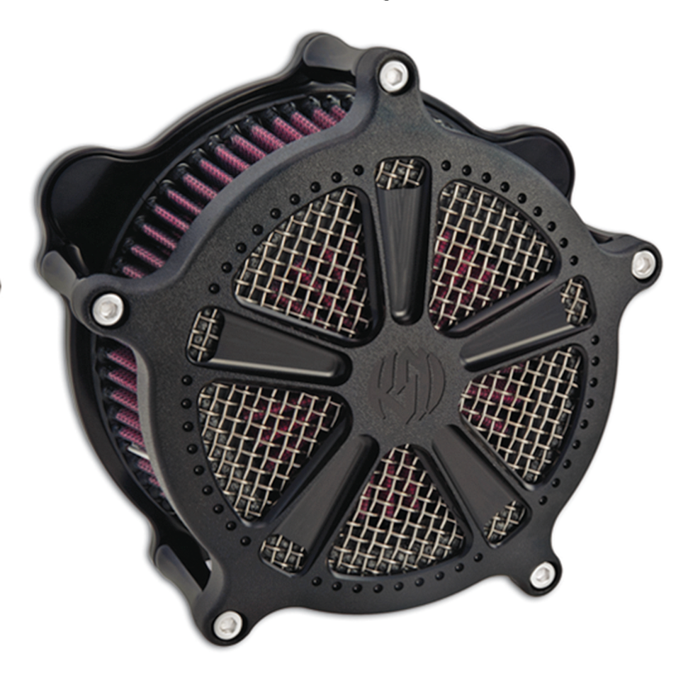 RSD "VENTURI" AIR CLEANERS