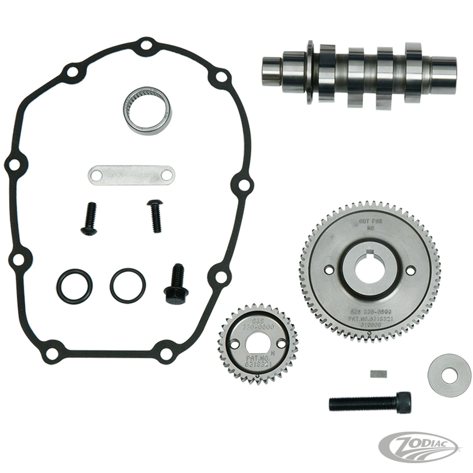 S&S CAMSHAFTS FOR MILWAUKEE EIGHT